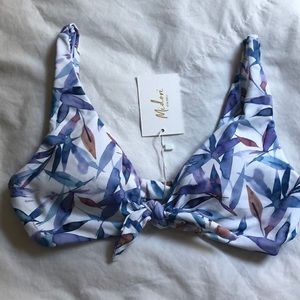 COPY - NOT FOR SALEMidori Bikinis Lanai Hana Top